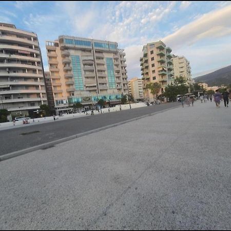 Kasa Apartment Vlorë Eksteriør billede