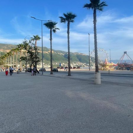 Kasa Apartment Vlorë Eksteriør billede