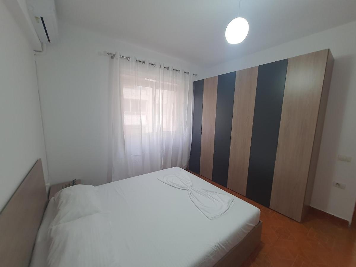 Kasa Apartment Vlorë Eksteriør billede