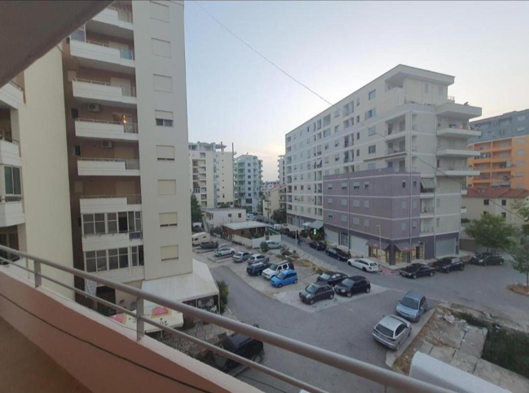 Kasa Apartment Vlorë Eksteriør billede