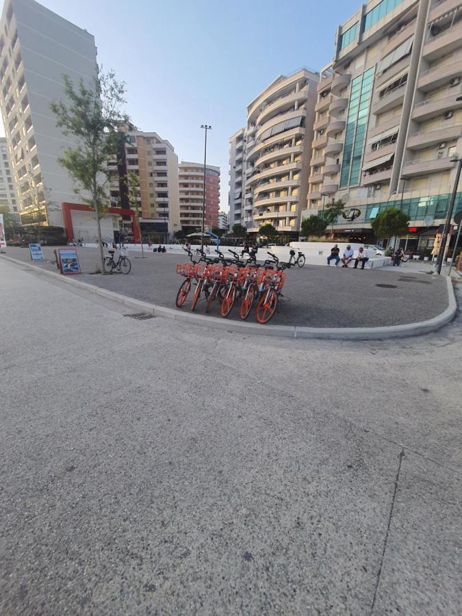 Kasa Apartment Vlorë Eksteriør billede