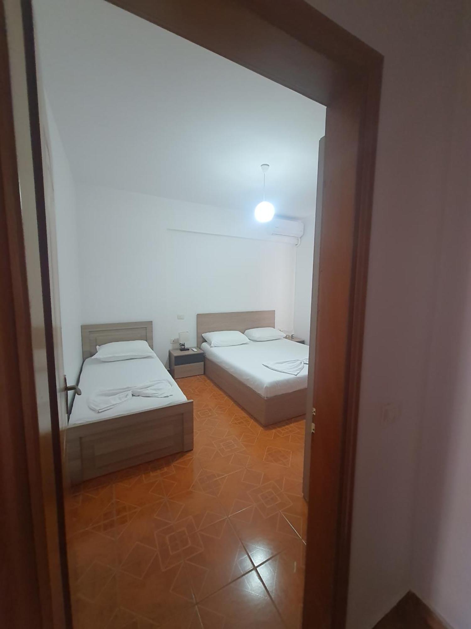 Kasa Apartment Vlorë Eksteriør billede