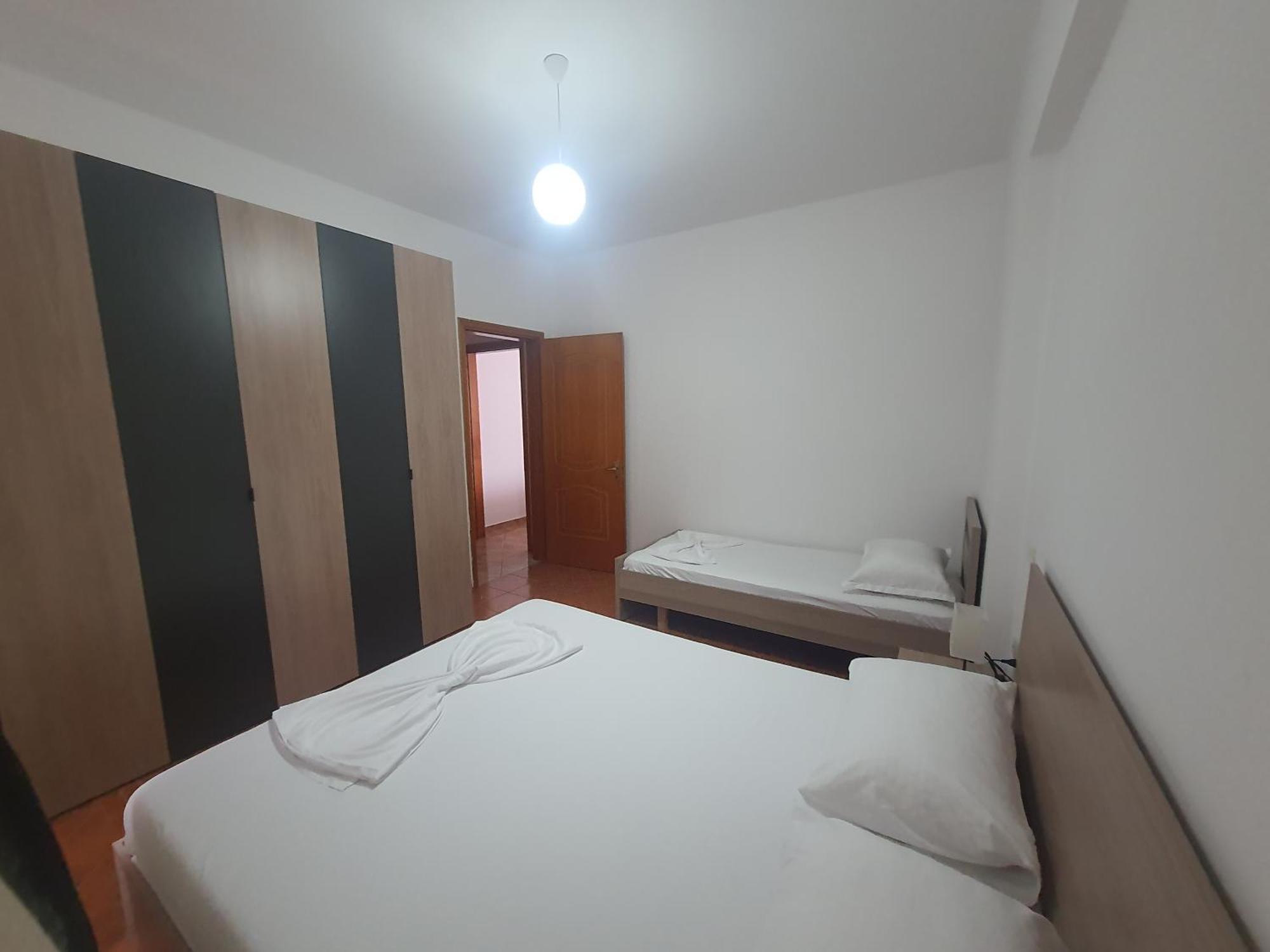 Kasa Apartment Vlorë Eksteriør billede