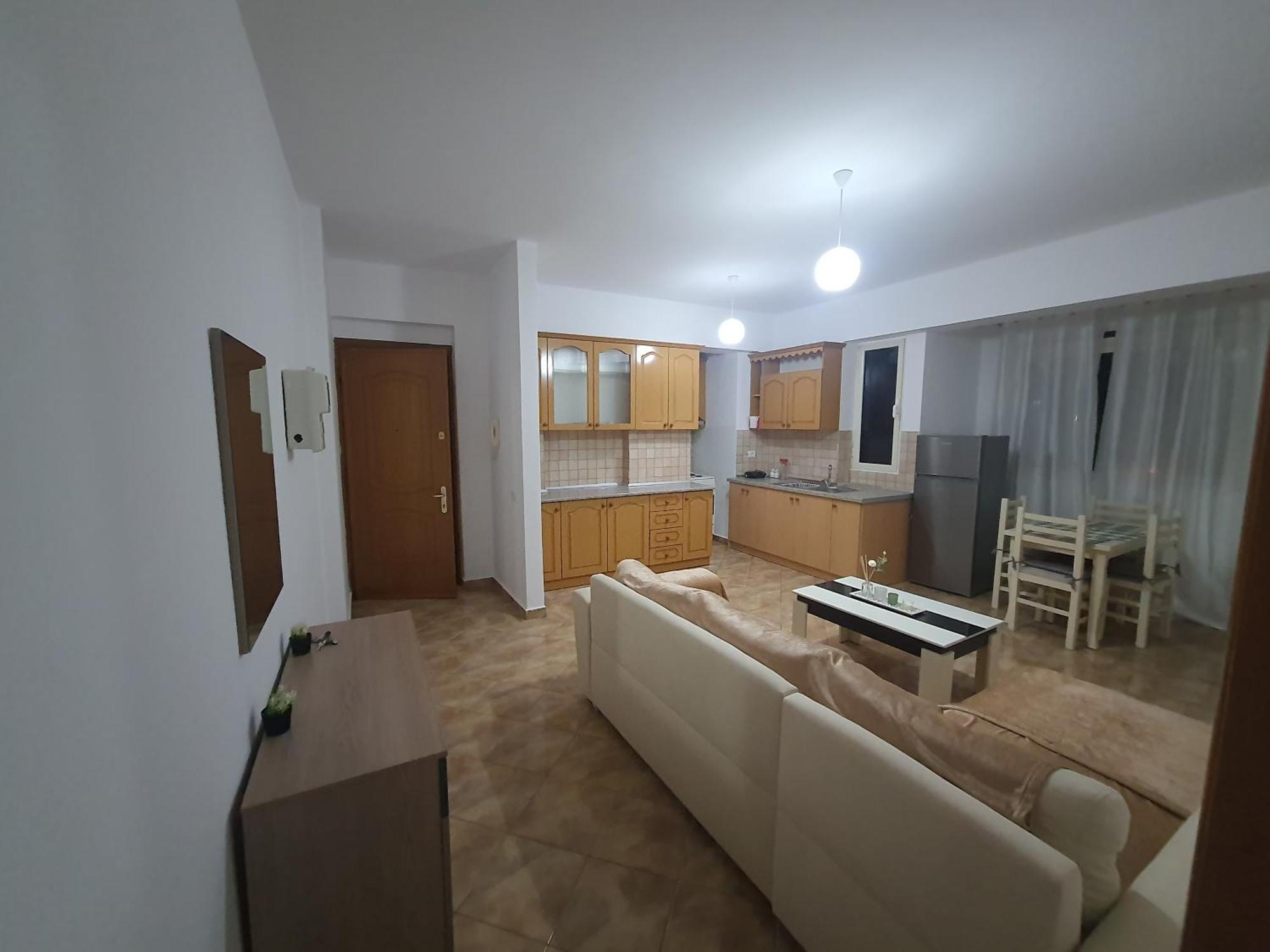 Kasa Apartment Vlorë Eksteriør billede