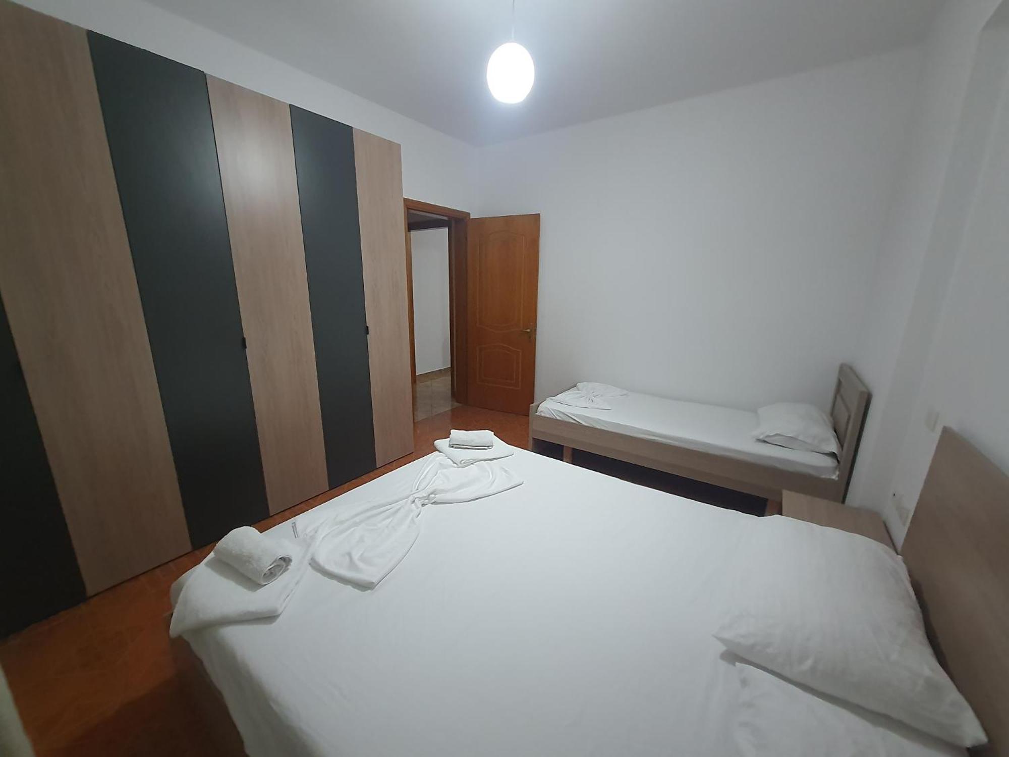 Kasa Apartment Vlorë Eksteriør billede