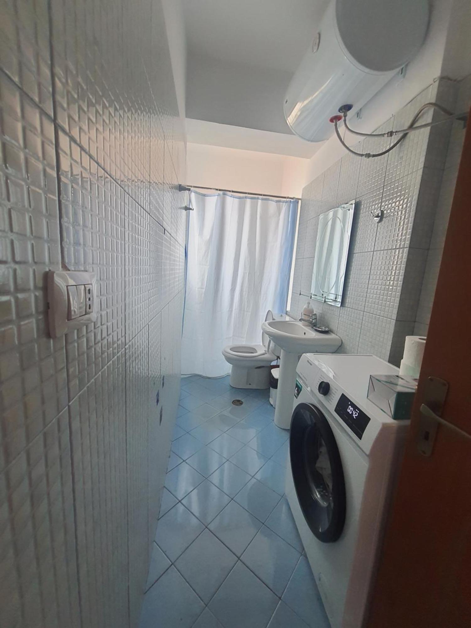 Kasa Apartment Vlorë Eksteriør billede