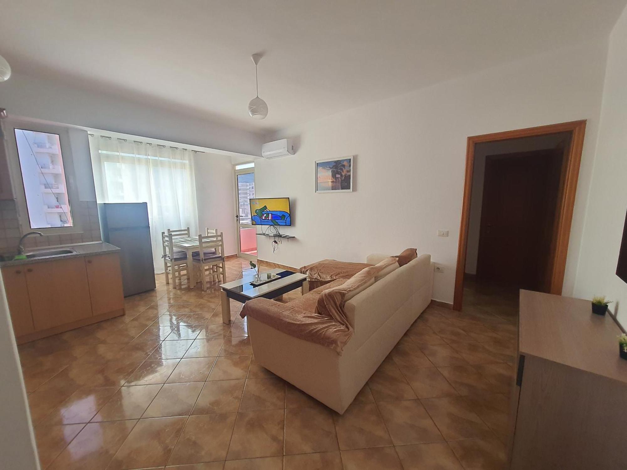 Kasa Apartment Vlorë Eksteriør billede