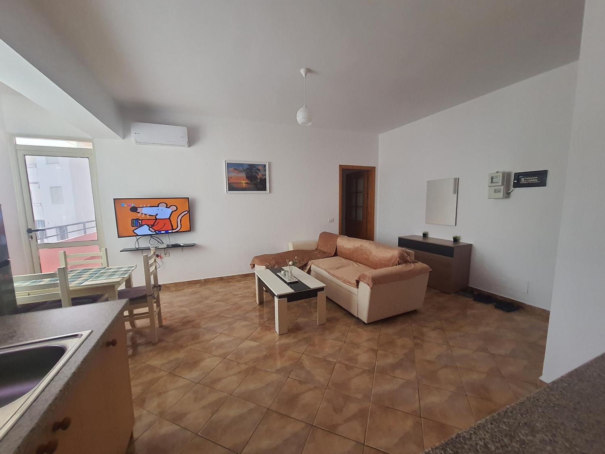 Kasa Apartment Vlorë Eksteriør billede